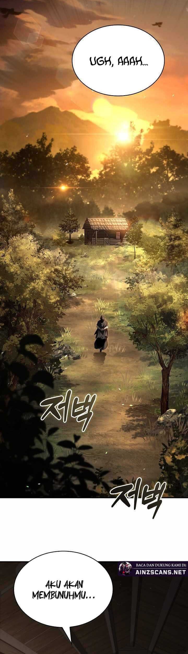 Night of the Soulless Heathens Chapter 39 Gambar 27