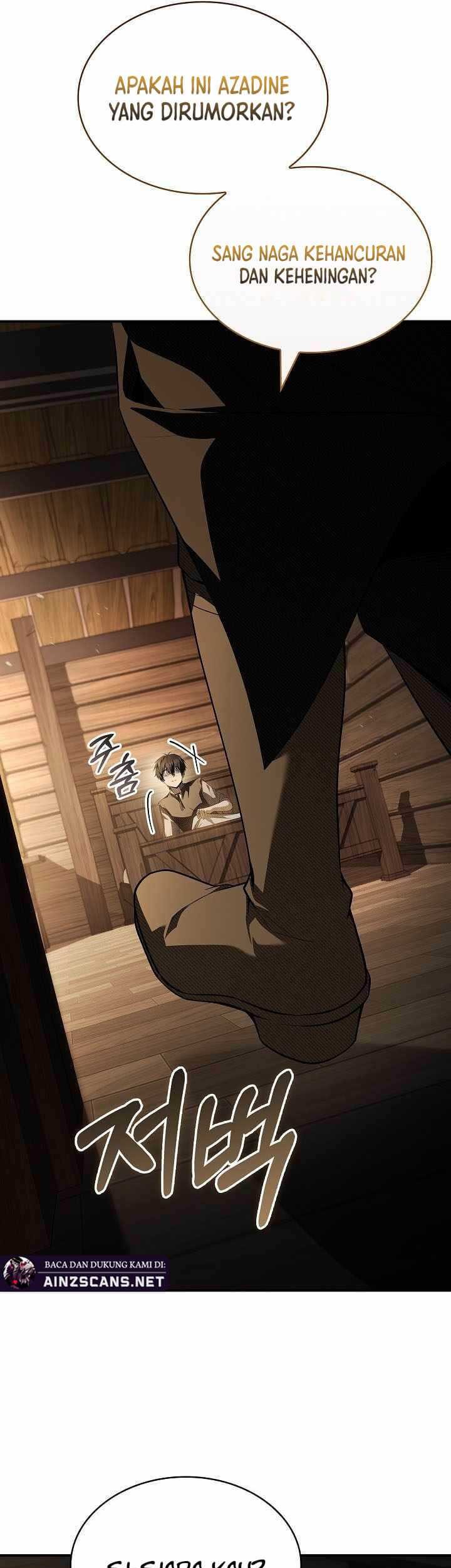 Night of the Soulless Heathens Chapter 39 Gambar 30