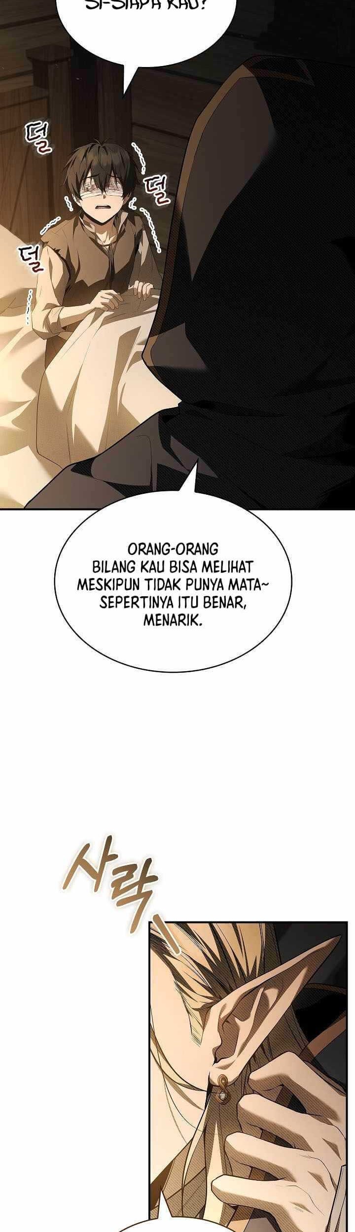 Night of the Soulless Heathens Chapter 39 Gambar 31