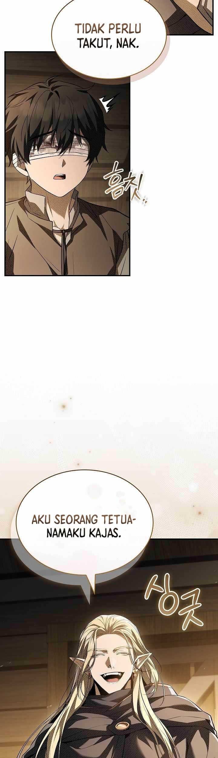 Night of the Soulless Heathens Chapter 39 Gambar 32