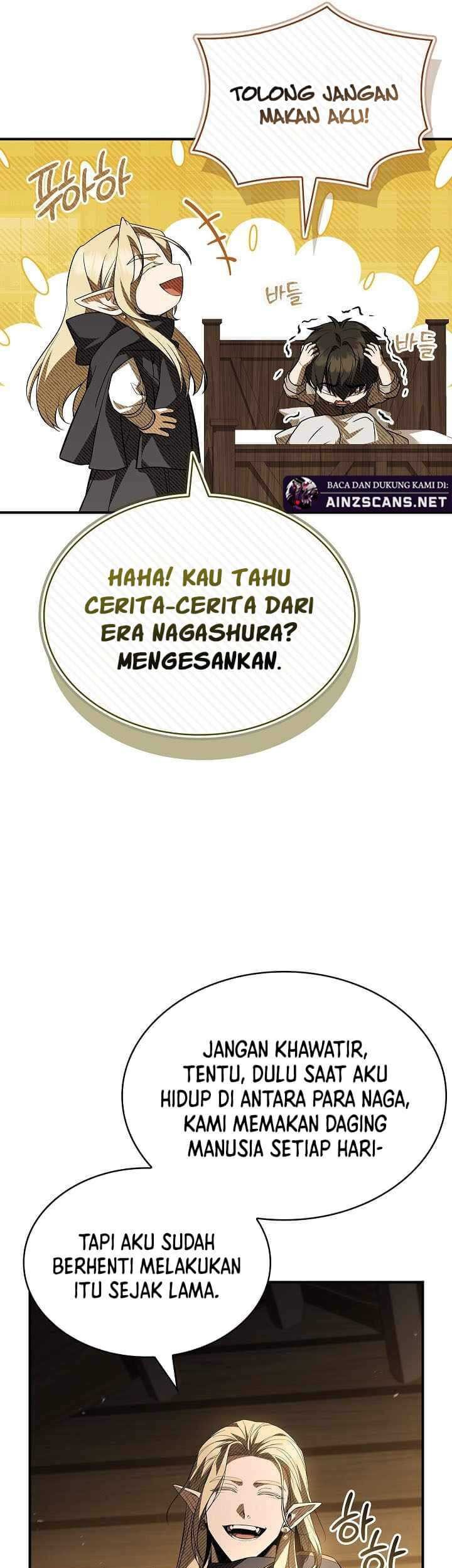 Night of the Soulless Heathens Chapter 39 Gambar 34