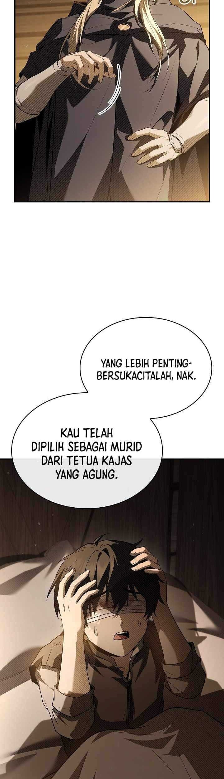 Night of the Soulless Heathens Chapter 39 Gambar 35