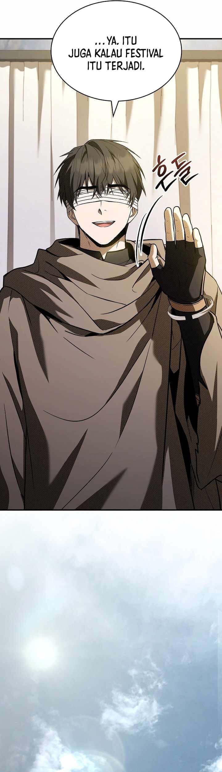 Night of the Soulless Heathens Chapter 40 Gambar 37