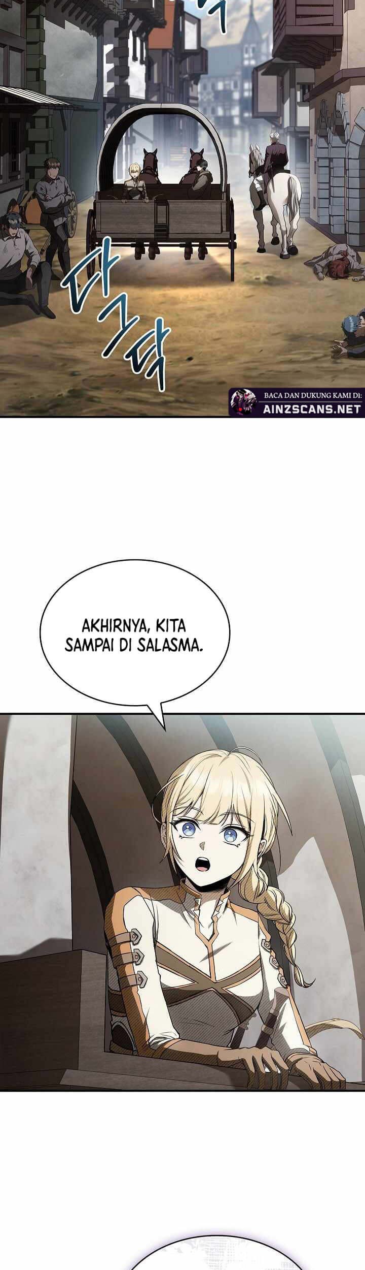 Night of the Soulless Heathens Chapter 40 Gambar 39