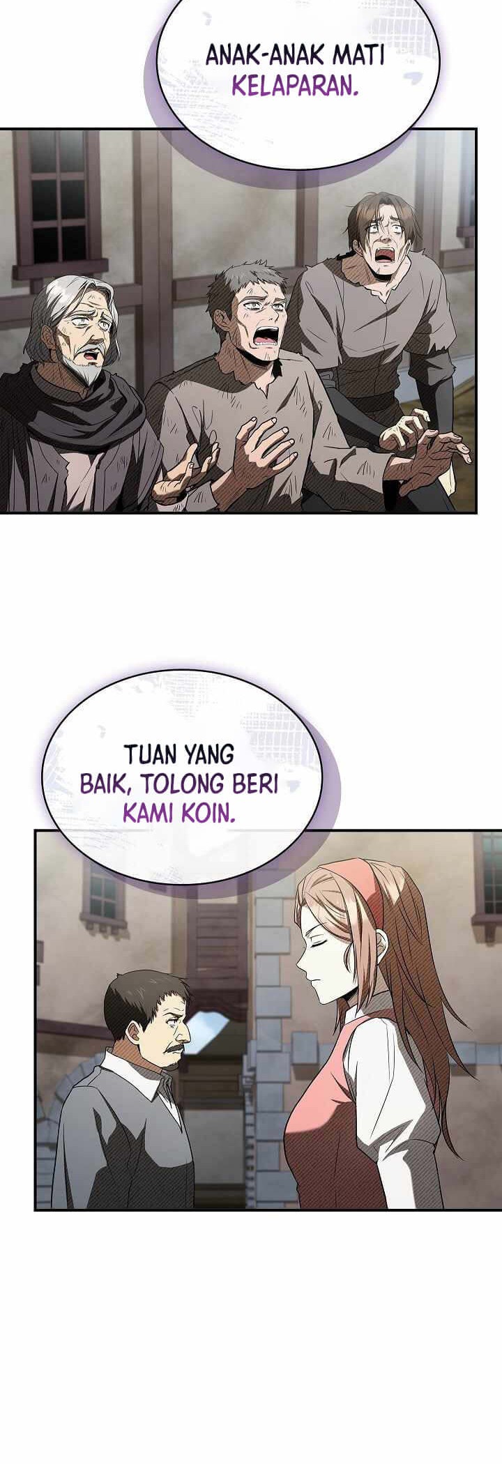 Night of the Soulless Heathens Chapter 40 Gambar 40