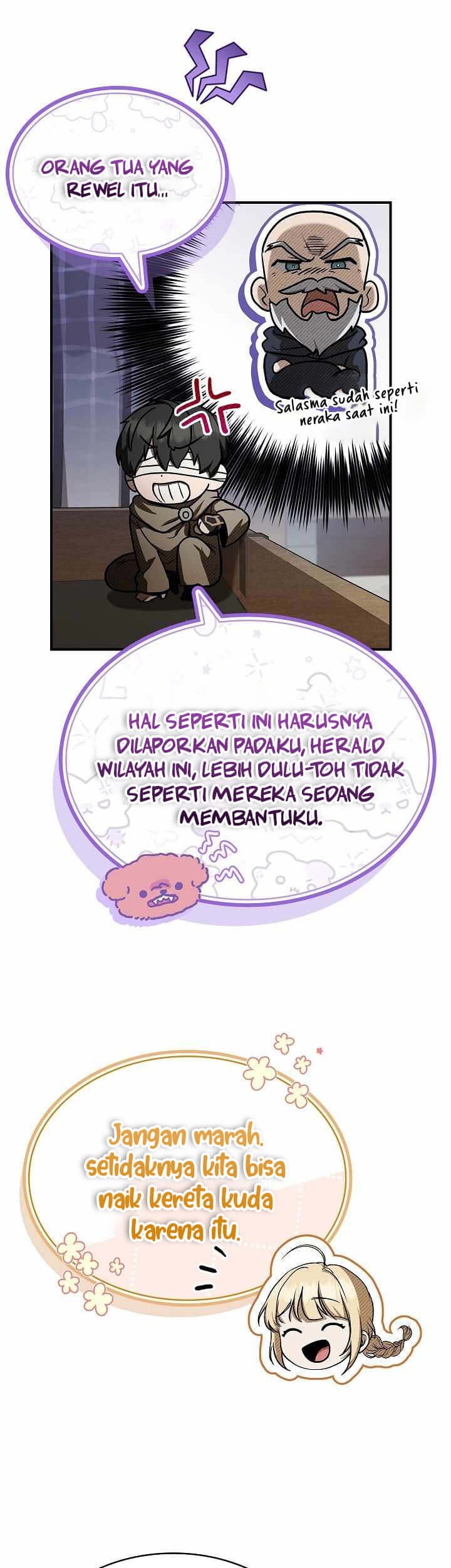 Night of the Soulless Heathens Chapter 40 Gambar 42