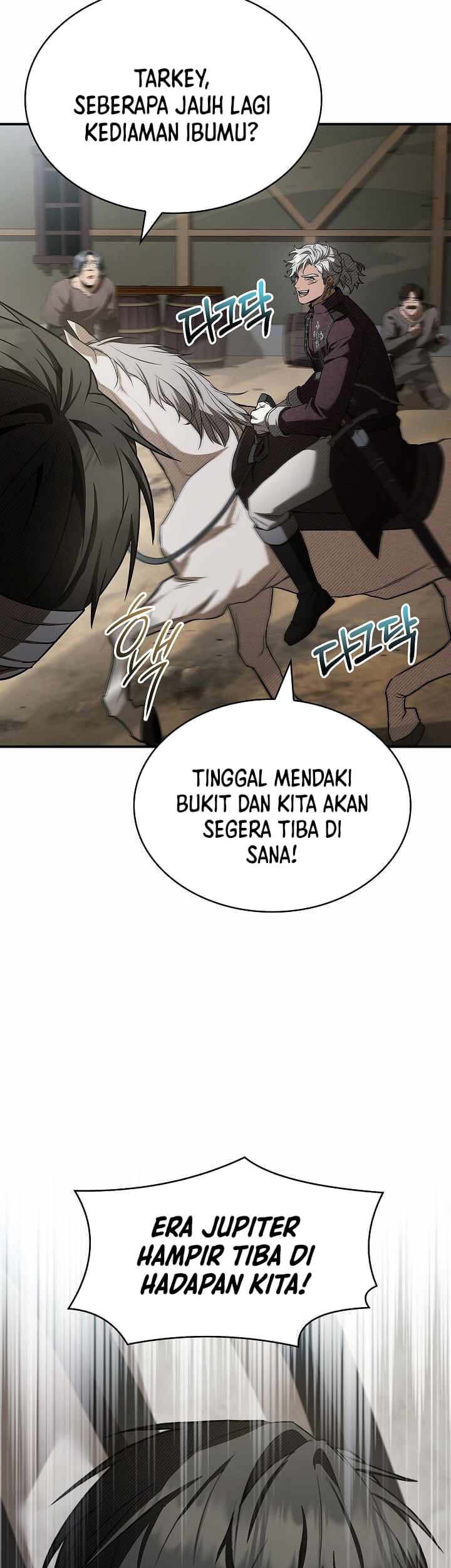 Night of the Soulless Heathens Chapter 40 Gambar 43