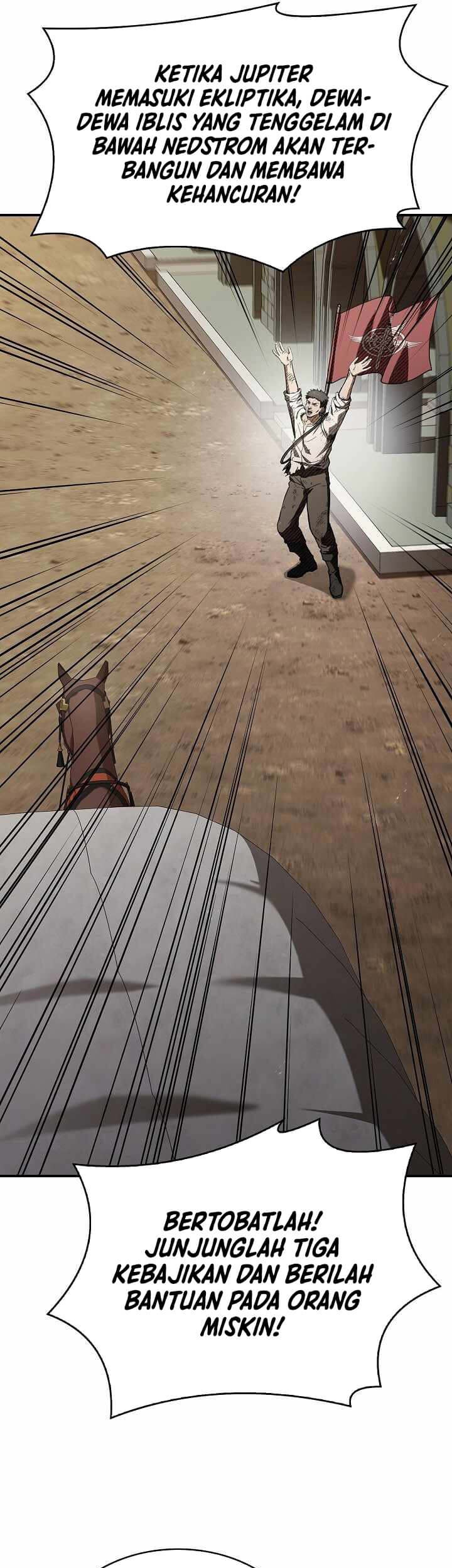 Night of the Soulless Heathens Chapter 40 Gambar 45