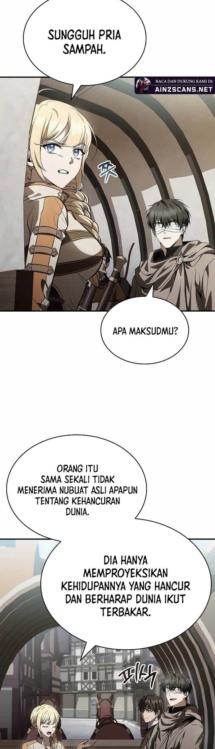 Night of the Soulless Heathens Chapter 40 Gambar 46