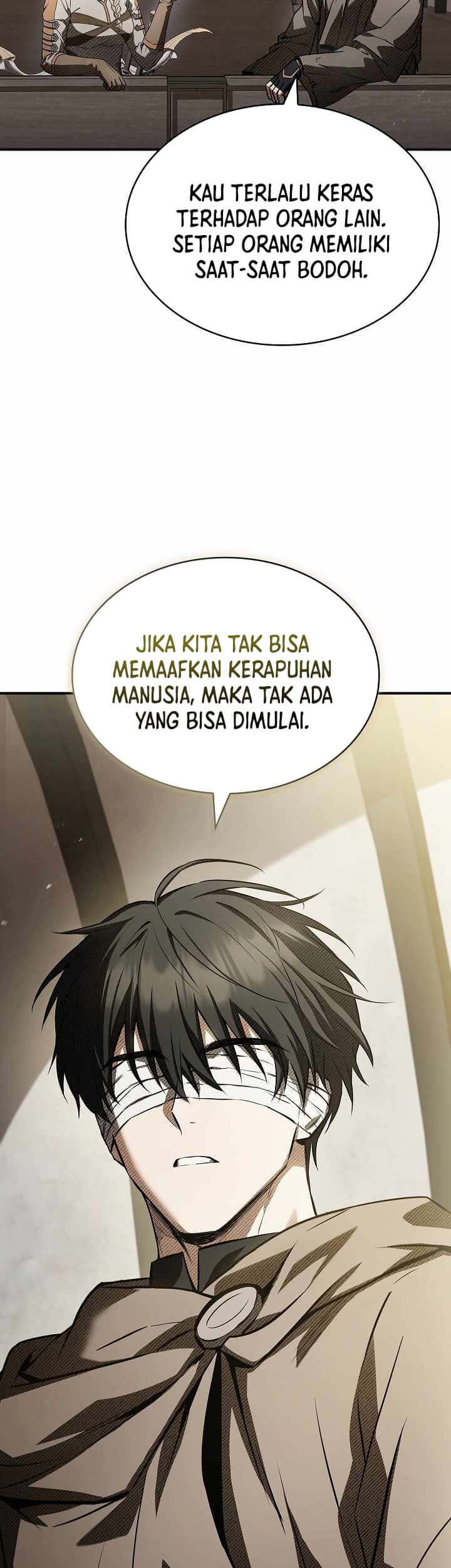 Night of the Soulless Heathens Chapter 40 Gambar 47