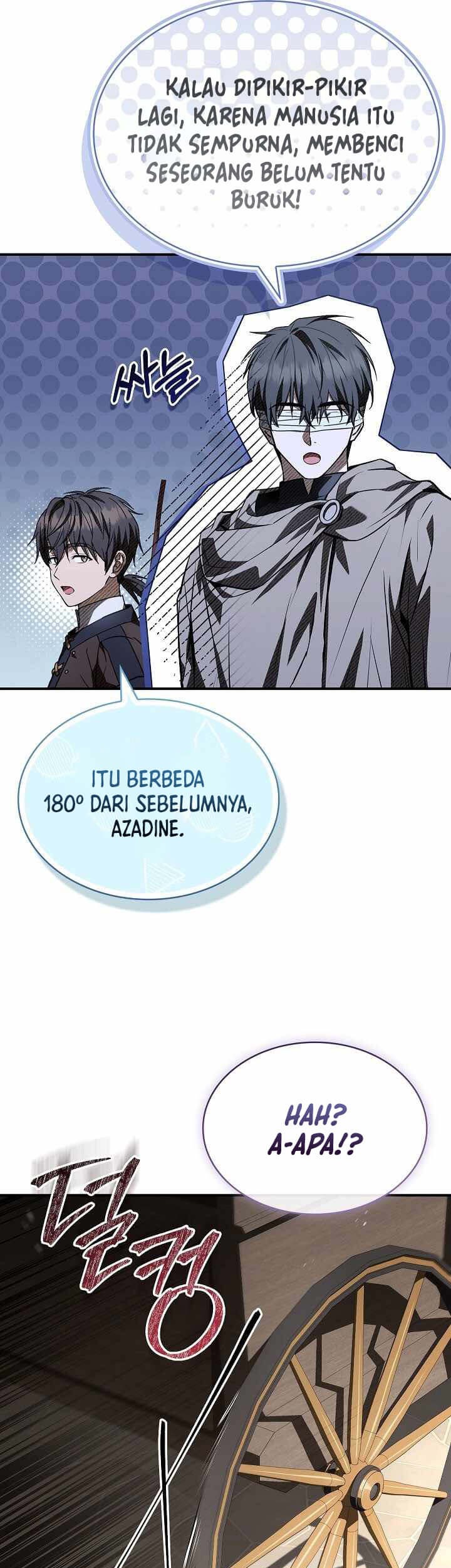 Night of the Soulless Heathens Chapter 40 Gambar 49