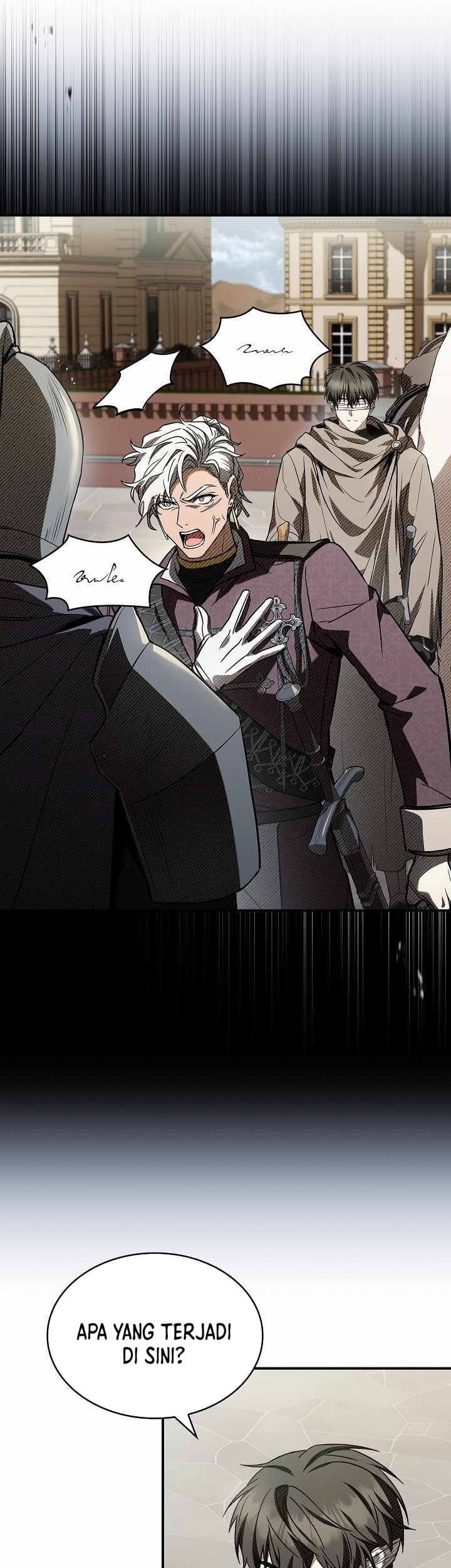 Night of the Soulless Heathens Chapter 40 Gambar 53