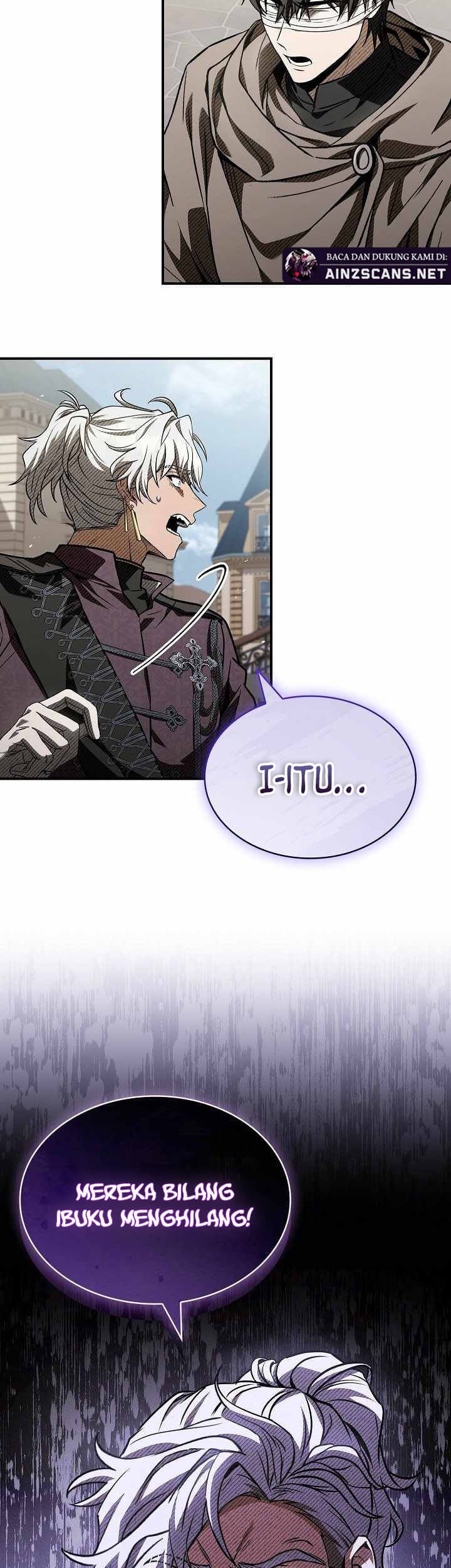 Night of the Soulless Heathens Chapter 40 Gambar 54