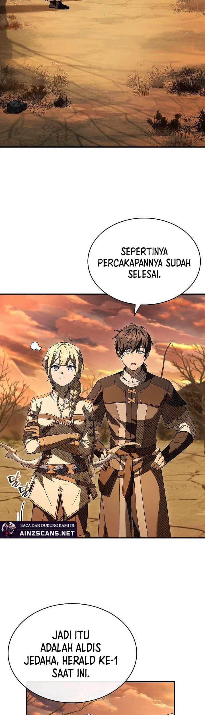 Baca Manhwa Night of the Soulless Heathens Chapter 40 Gambar 2