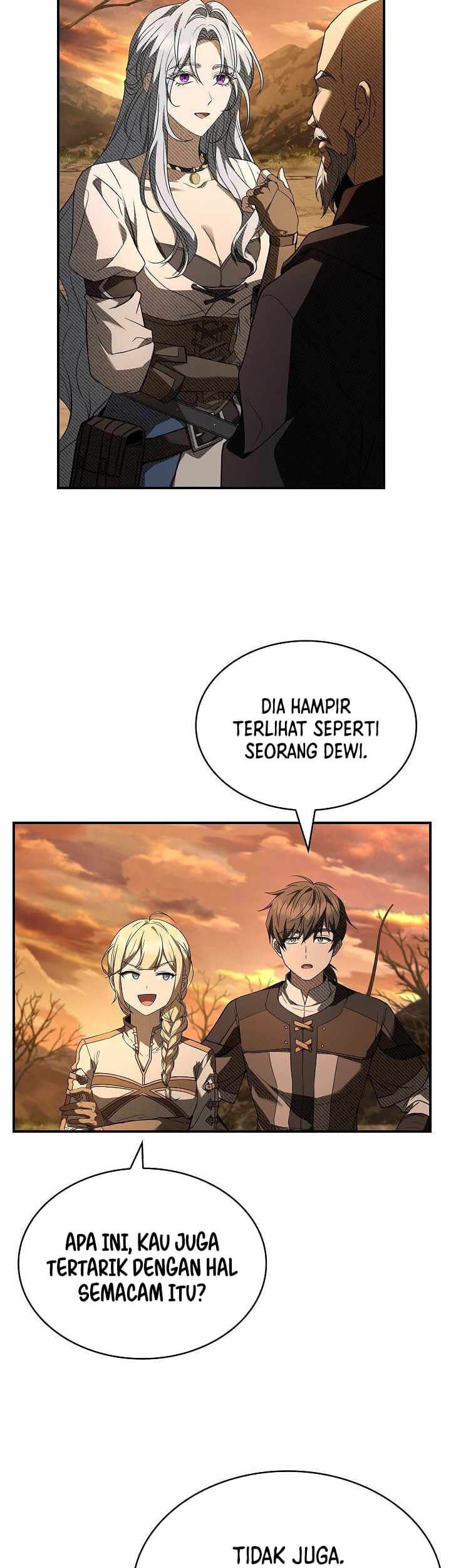 Night of the Soulless Heathens Chapter 40 Gambar 3
