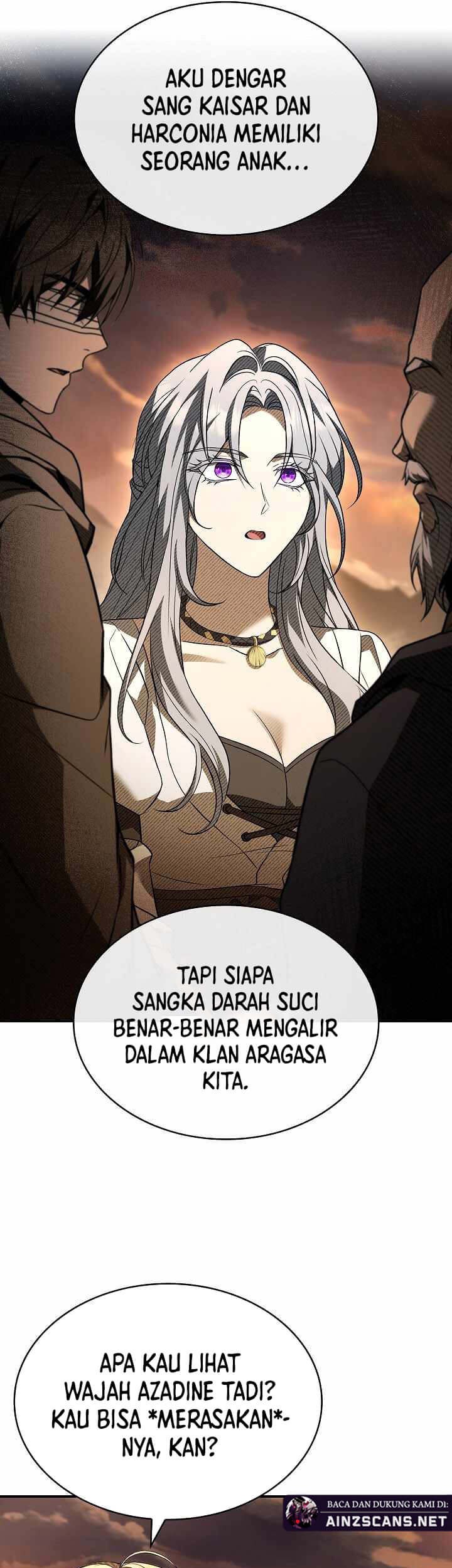 Night of the Soulless Heathens Chapter 40 Gambar 5