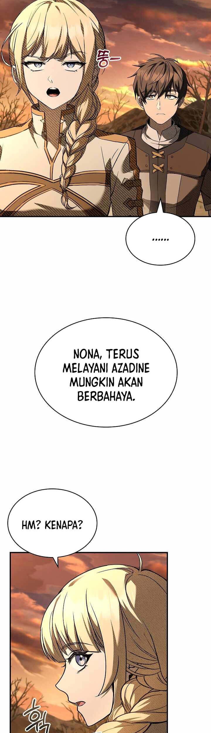 Night of the Soulless Heathens Chapter 40 Gambar 6