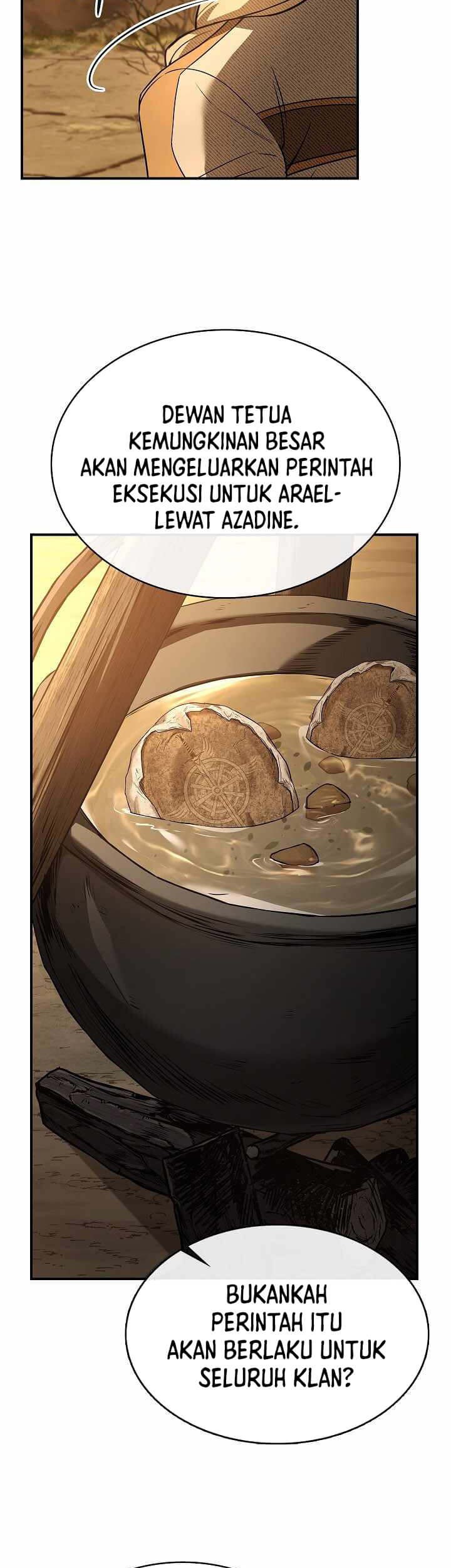 Night of the Soulless Heathens Chapter 40 Gambar 7