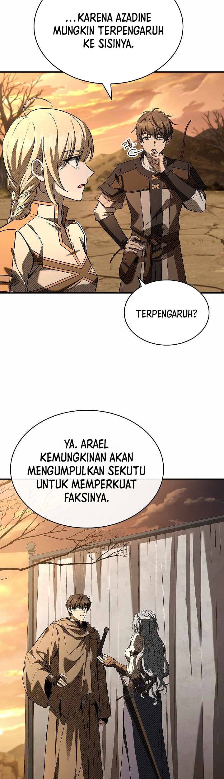 Night of the Soulless Heathens Chapter 40 Gambar 15