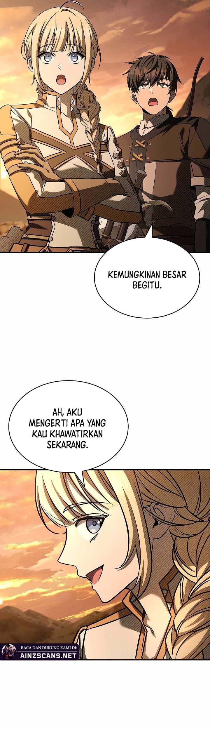 Night of the Soulless Heathens Chapter 40 Gambar 17