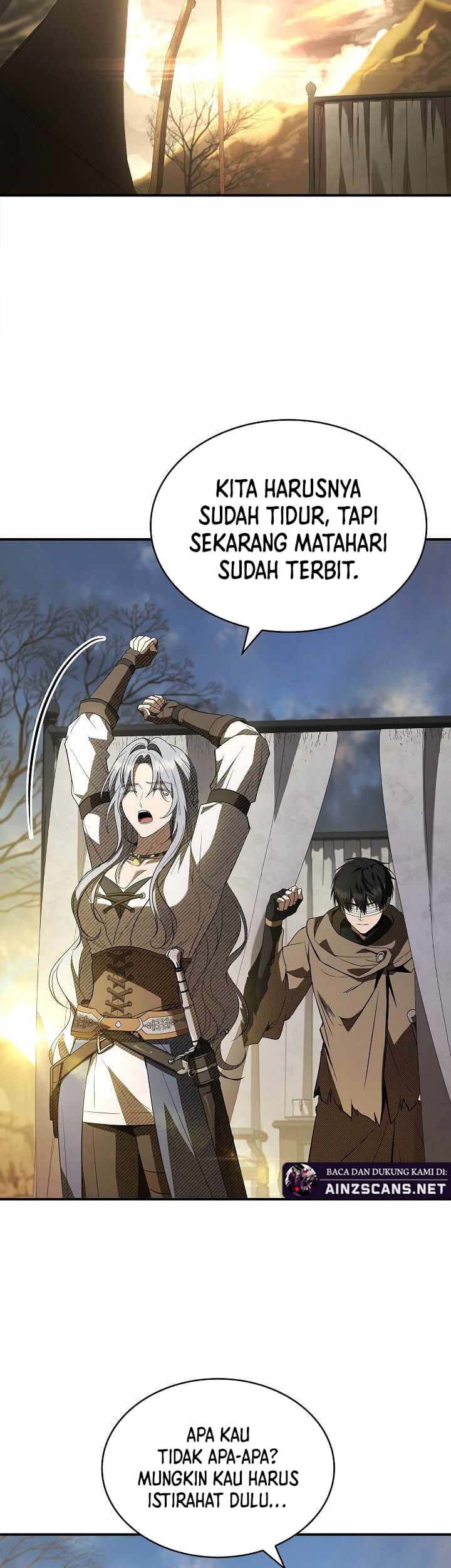 Night of the Soulless Heathens Chapter 40 Gambar 22
