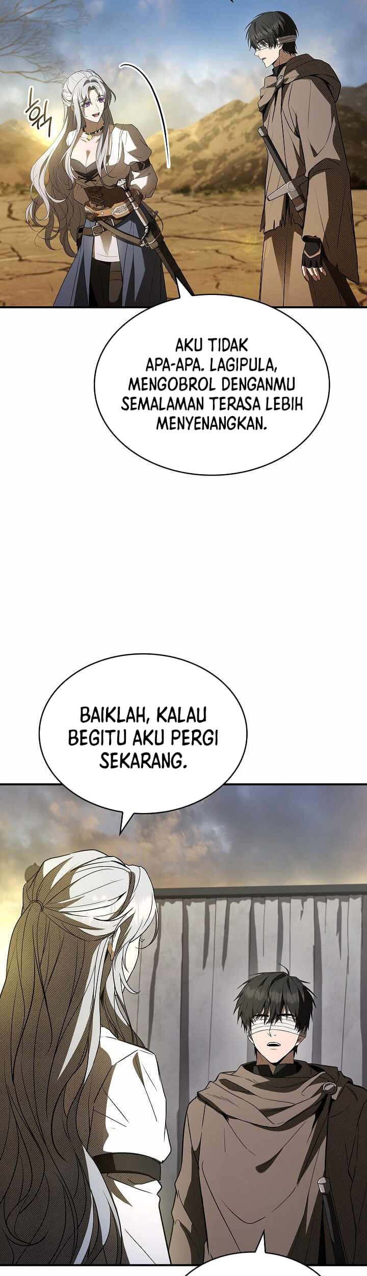 Night of the Soulless Heathens Chapter 40 Gambar 23