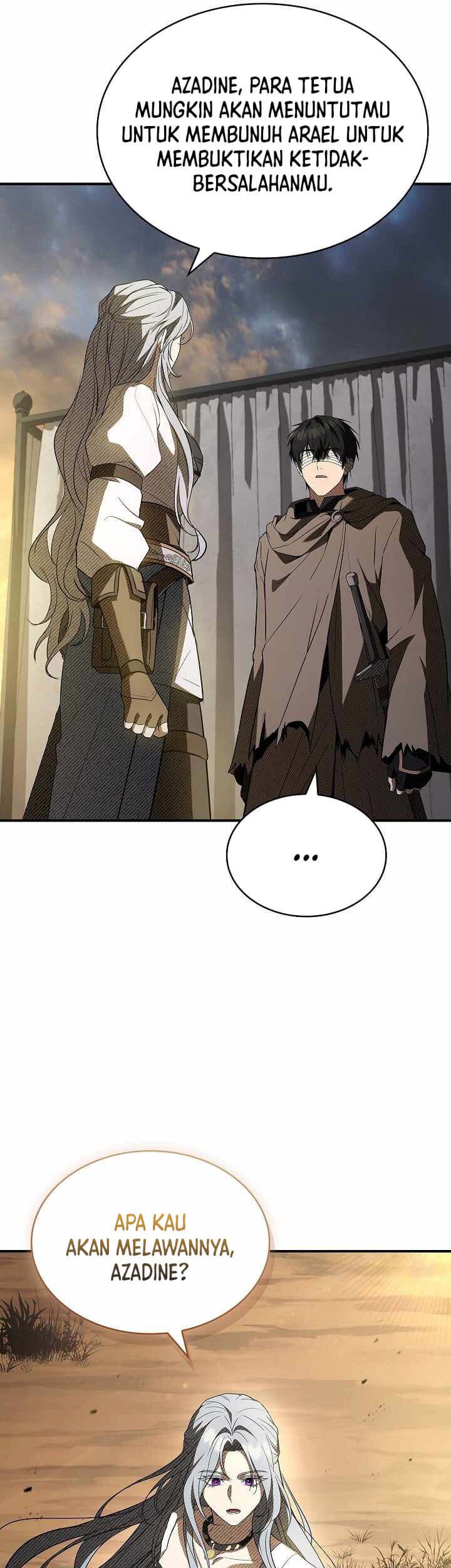 Night of the Soulless Heathens Chapter 40 Gambar 25