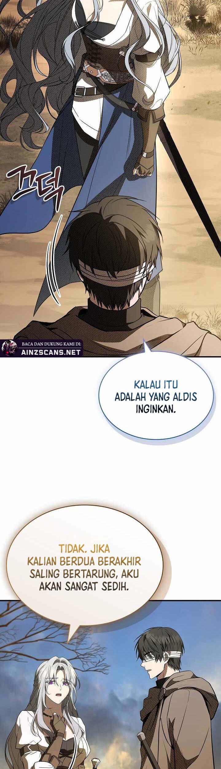 Night of the Soulless Heathens Chapter 40 Gambar 26