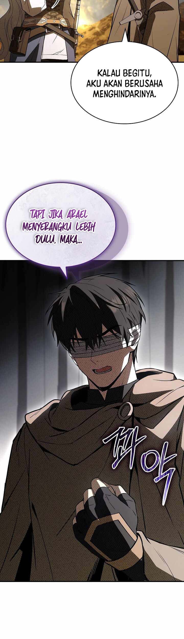 Night of the Soulless Heathens Chapter 40 Gambar 27