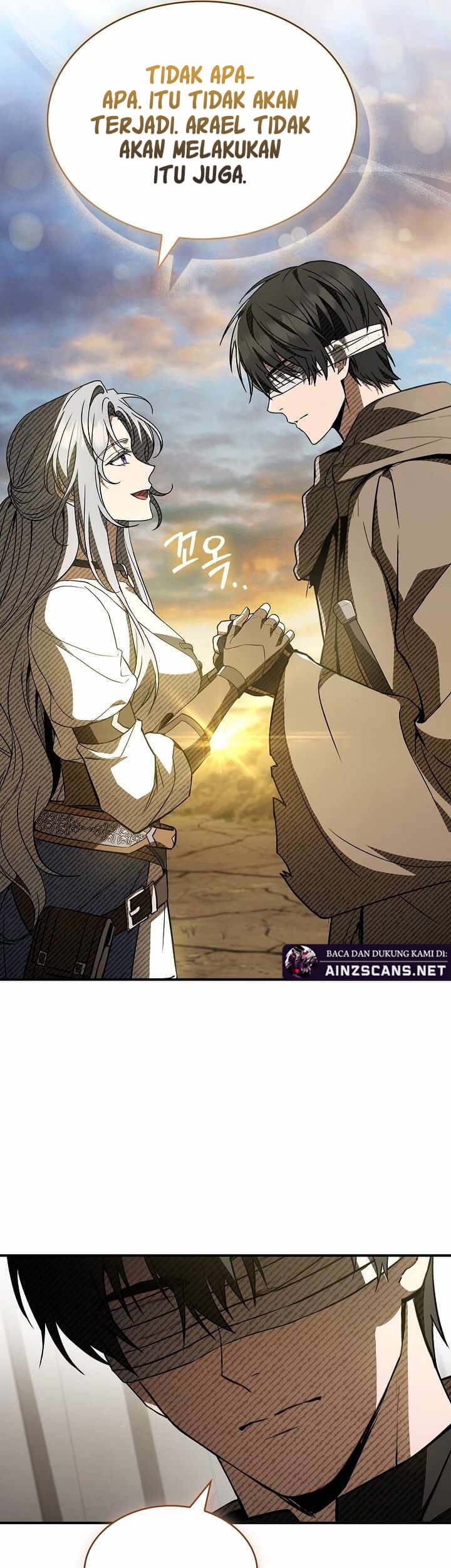 Night of the Soulless Heathens Chapter 40 Gambar 29