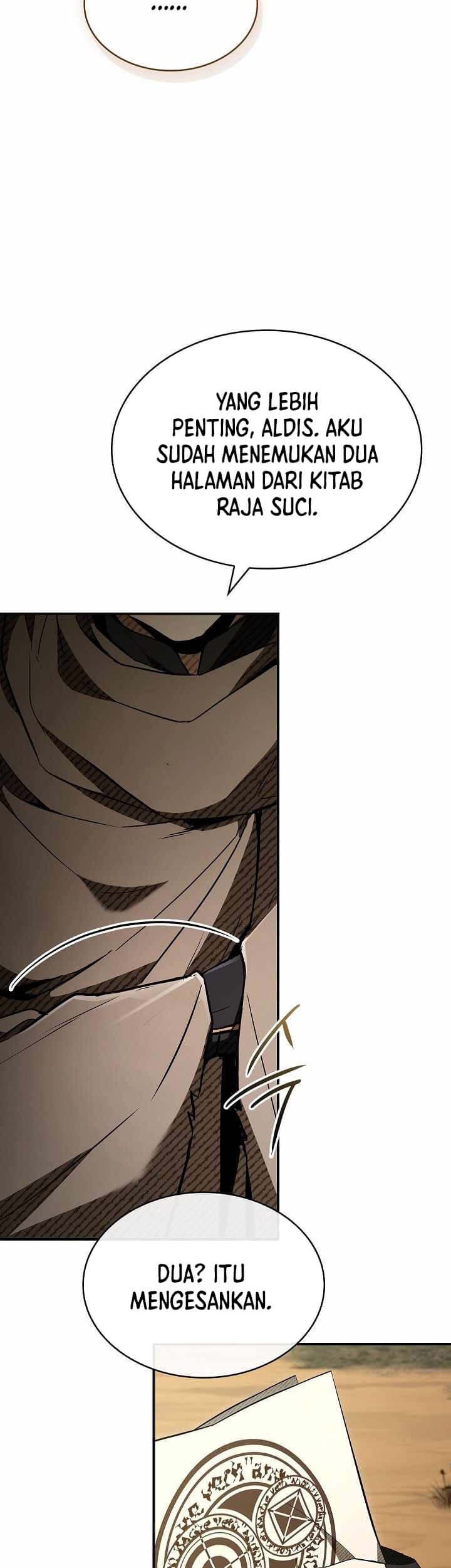 Night of the Soulless Heathens Chapter 40 Gambar 30