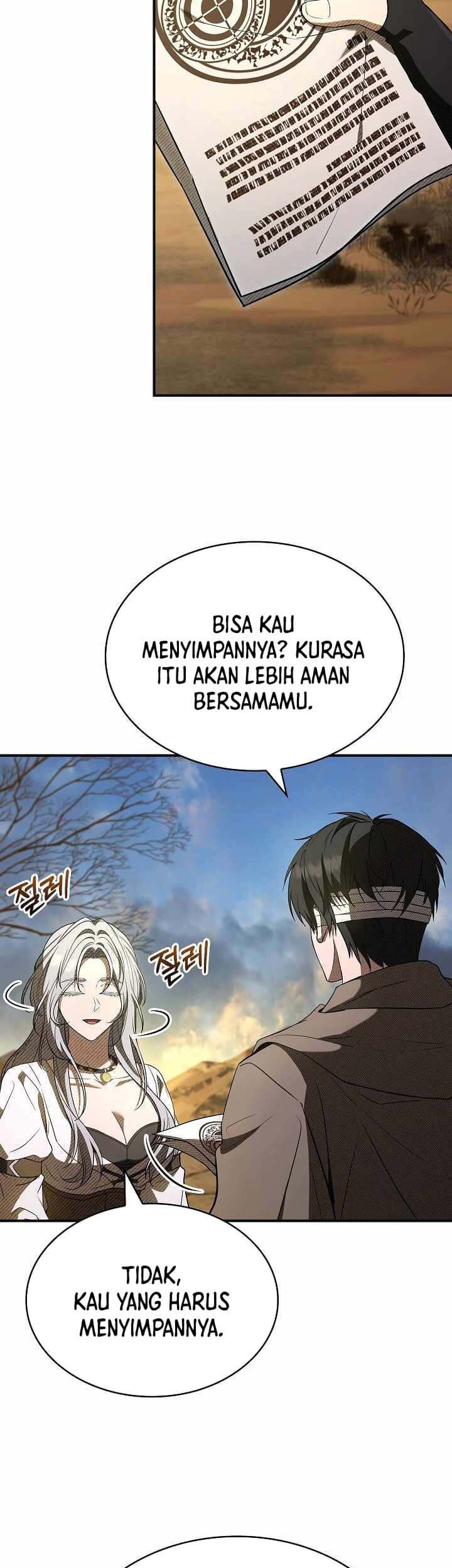 Night of the Soulless Heathens Chapter 40 Gambar 31