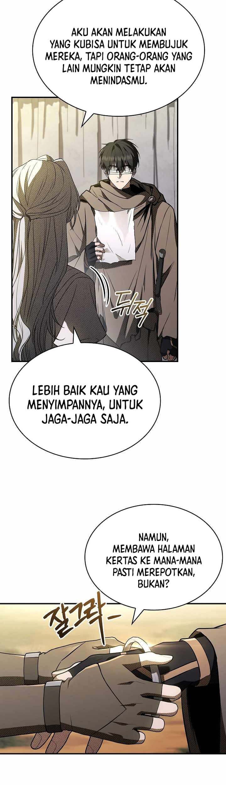 Night of the Soulless Heathens Chapter 40 Gambar 32