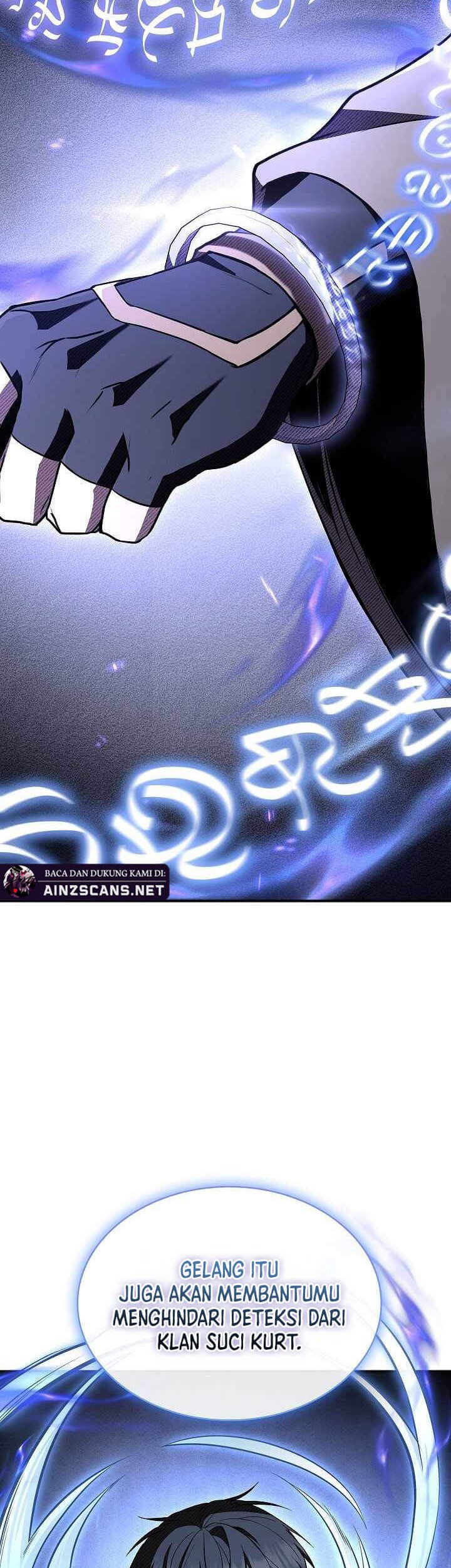 Night of the Soulless Heathens Chapter 40 Gambar 34
