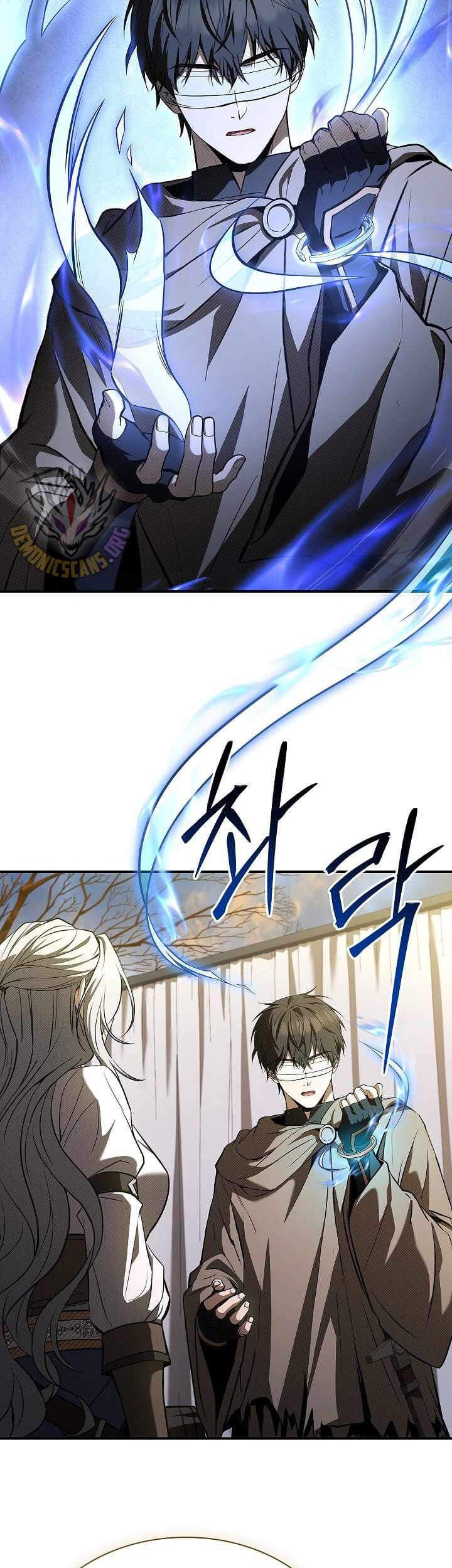 Night of the Soulless Heathens Chapter 40 Gambar 35