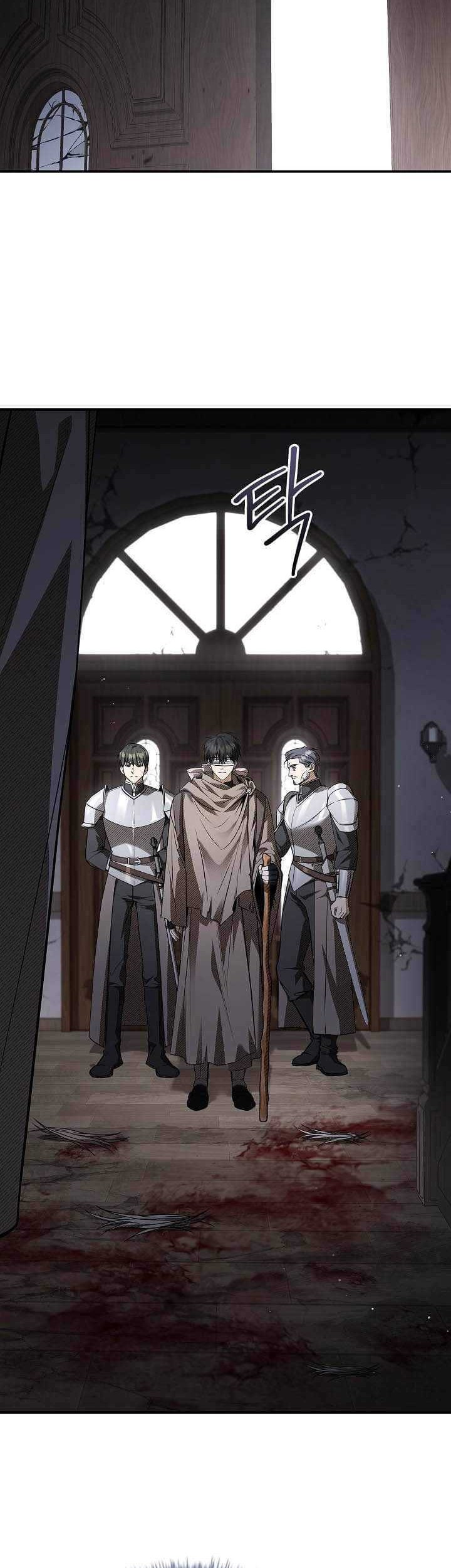 Night of the Soulless Heathens Chapter 41 Gambar 39