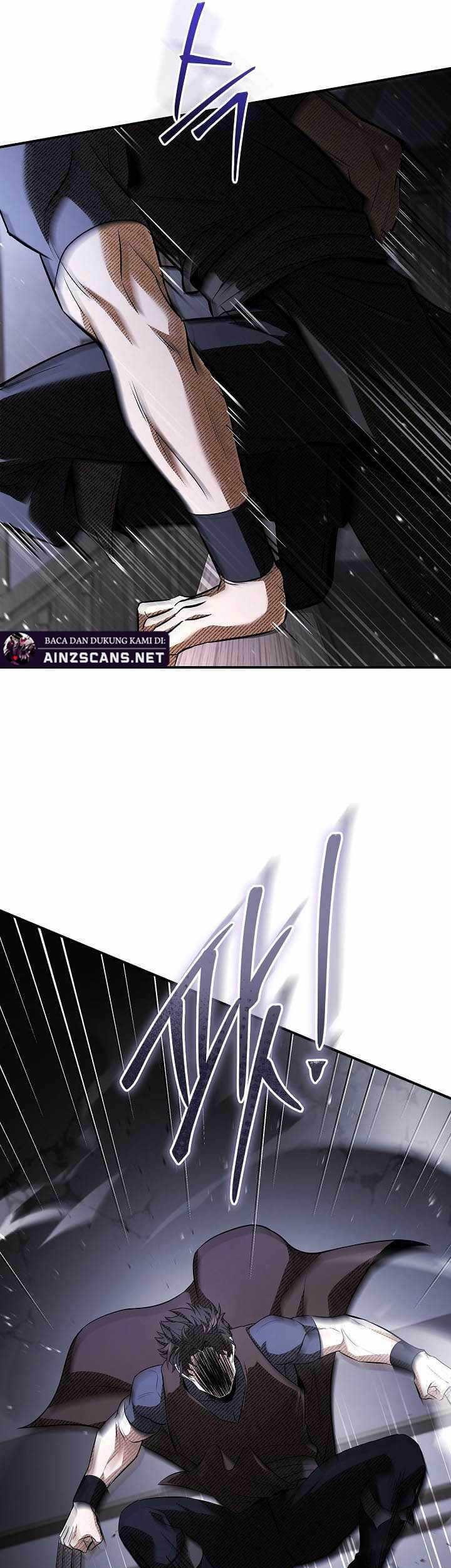 Night of the Soulless Heathens Chapter 41 Gambar 46