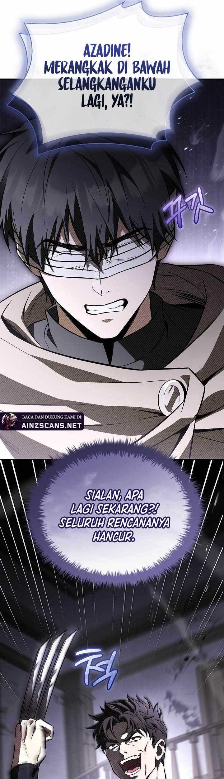 Night of the Soulless Heathens Chapter 41 Gambar 53