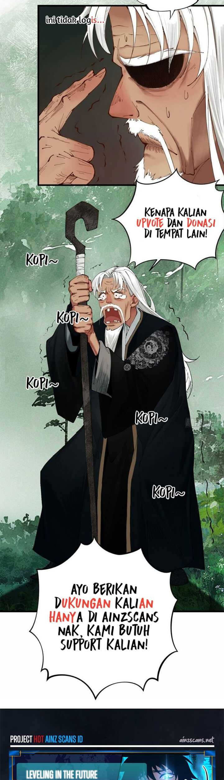 Night of the Soulless Heathens Chapter 41 Gambar 55