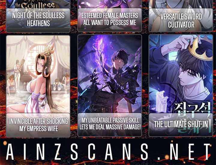 Night of the Soulless Heathens Chapter 41 Gambar 57