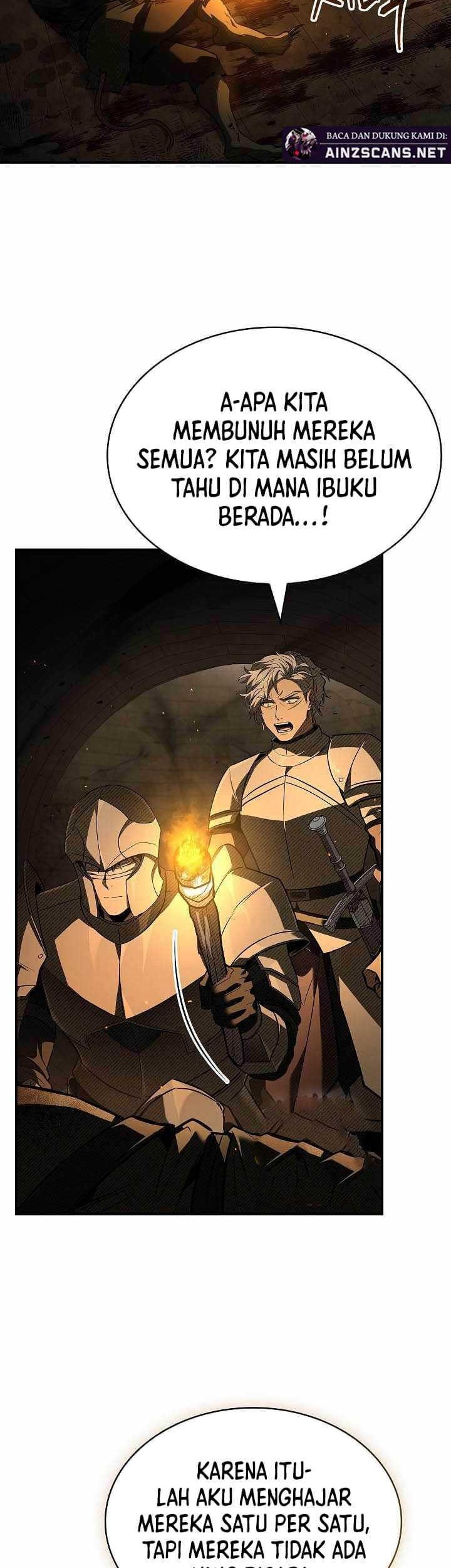Night of the Soulless Heathens Chapter 41 Gambar 4