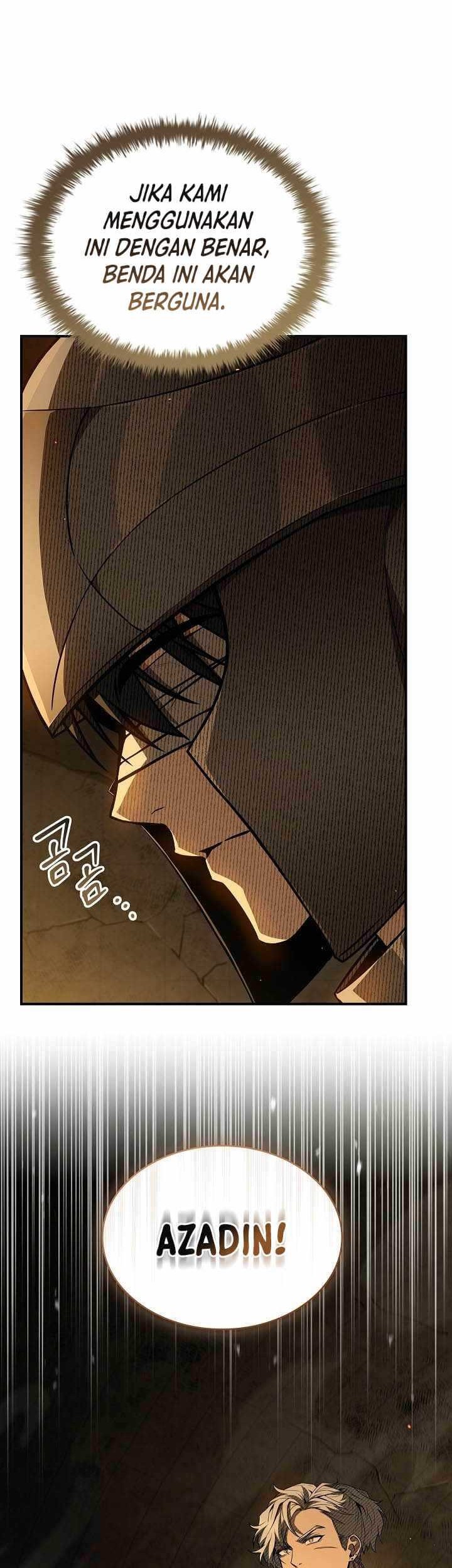 Night of the Soulless Heathens Chapter 41 Gambar 7