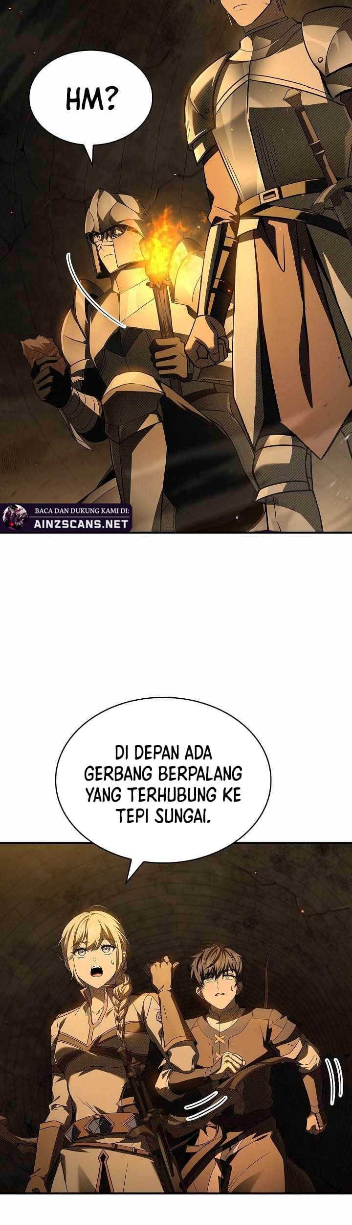 Night of the Soulless Heathens Chapter 41 Gambar 8