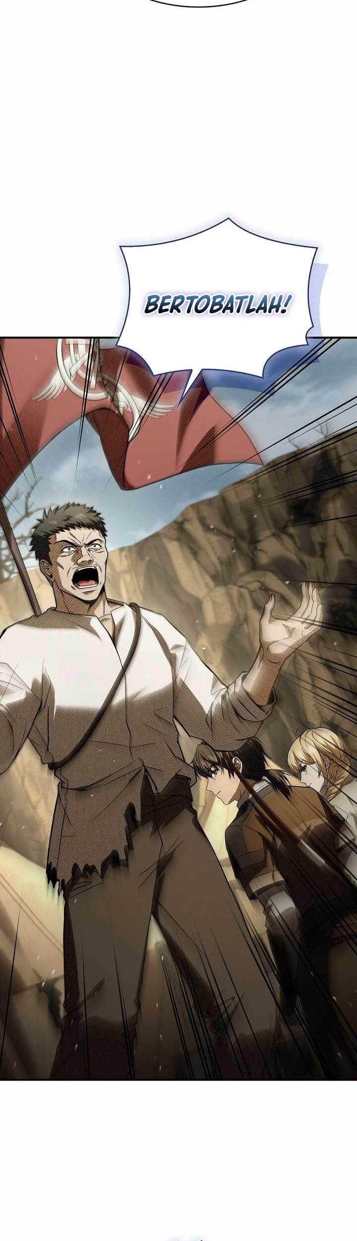 Night of the Soulless Heathens Chapter 41 Gambar 15