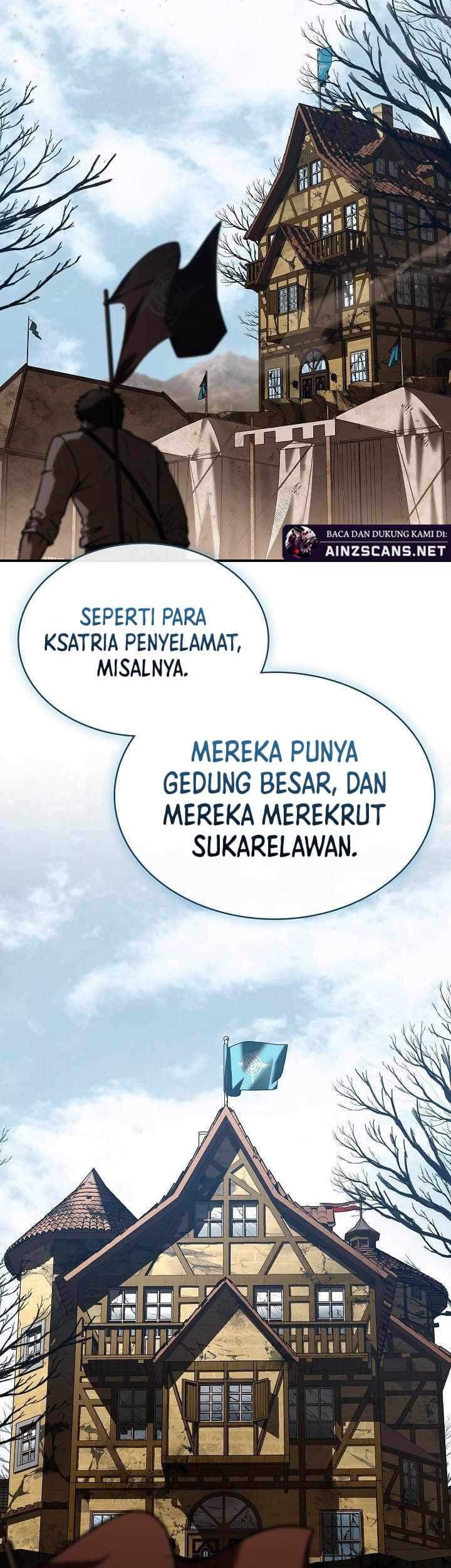 Night of the Soulless Heathens Chapter 41 Gambar 19