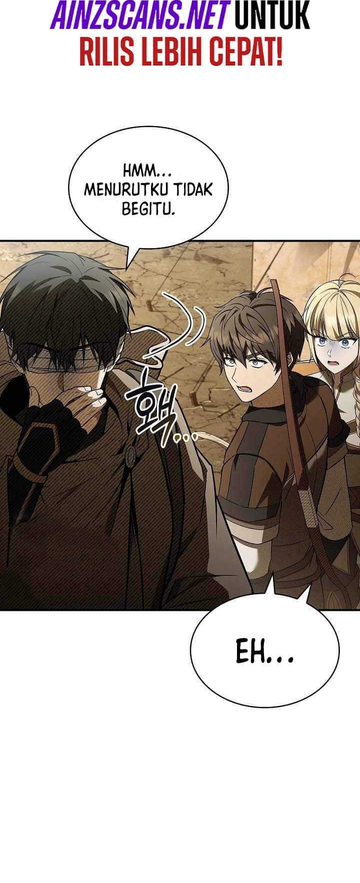 Night of the Soulless Heathens Chapter 41 Gambar 21