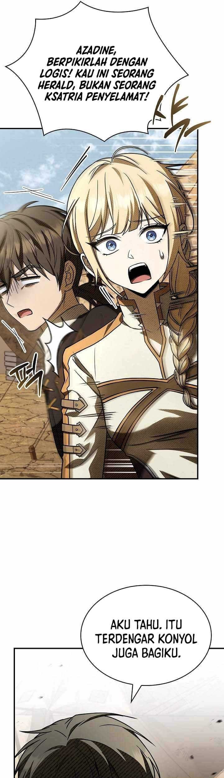 Night of the Soulless Heathens Chapter 41 Gambar 22