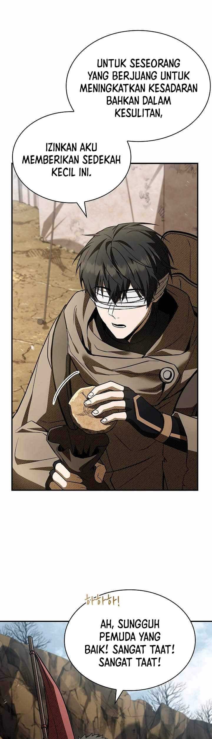 Night of the Soulless Heathens Chapter 41 Gambar 26