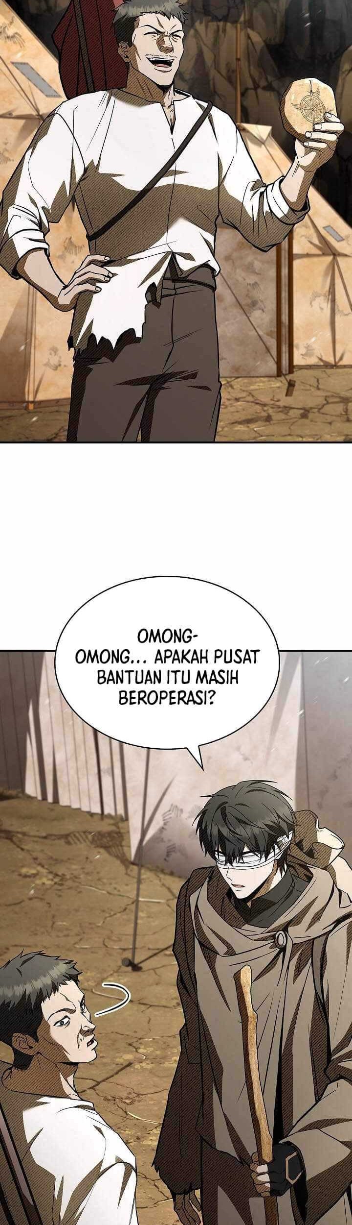 Night of the Soulless Heathens Chapter 41 Gambar 27