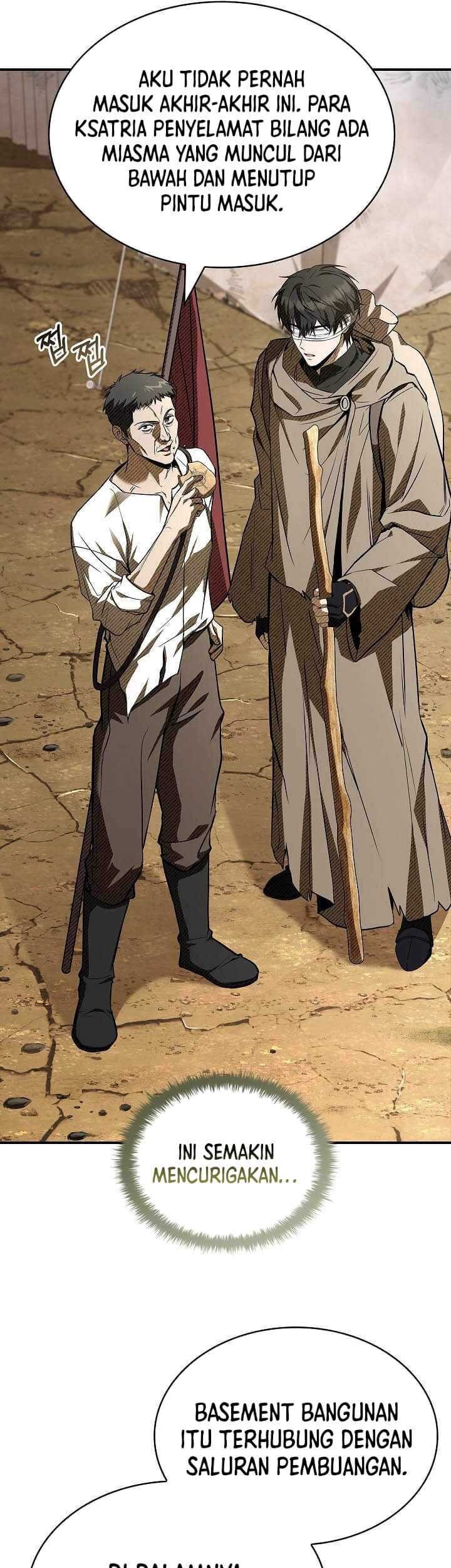 Night of the Soulless Heathens Chapter 41 Gambar 30